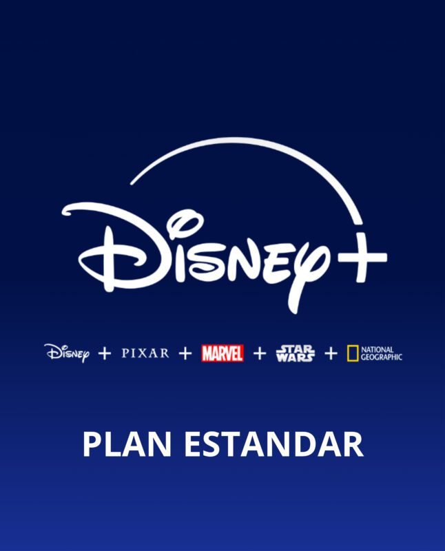 DISNEY ESTÁNDAR - PERFIL